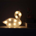 Petit Swan Night Light